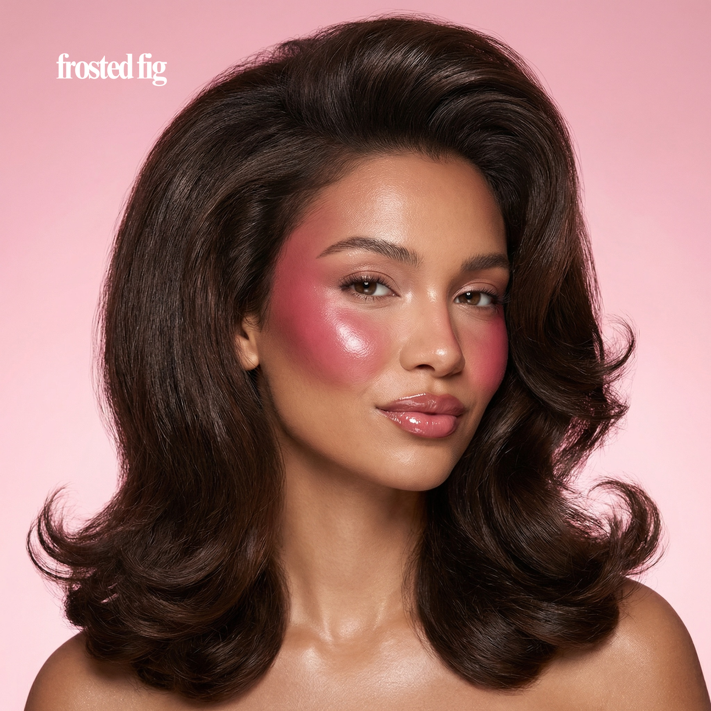 Cheek Tintie Blush (Frosted Fig)