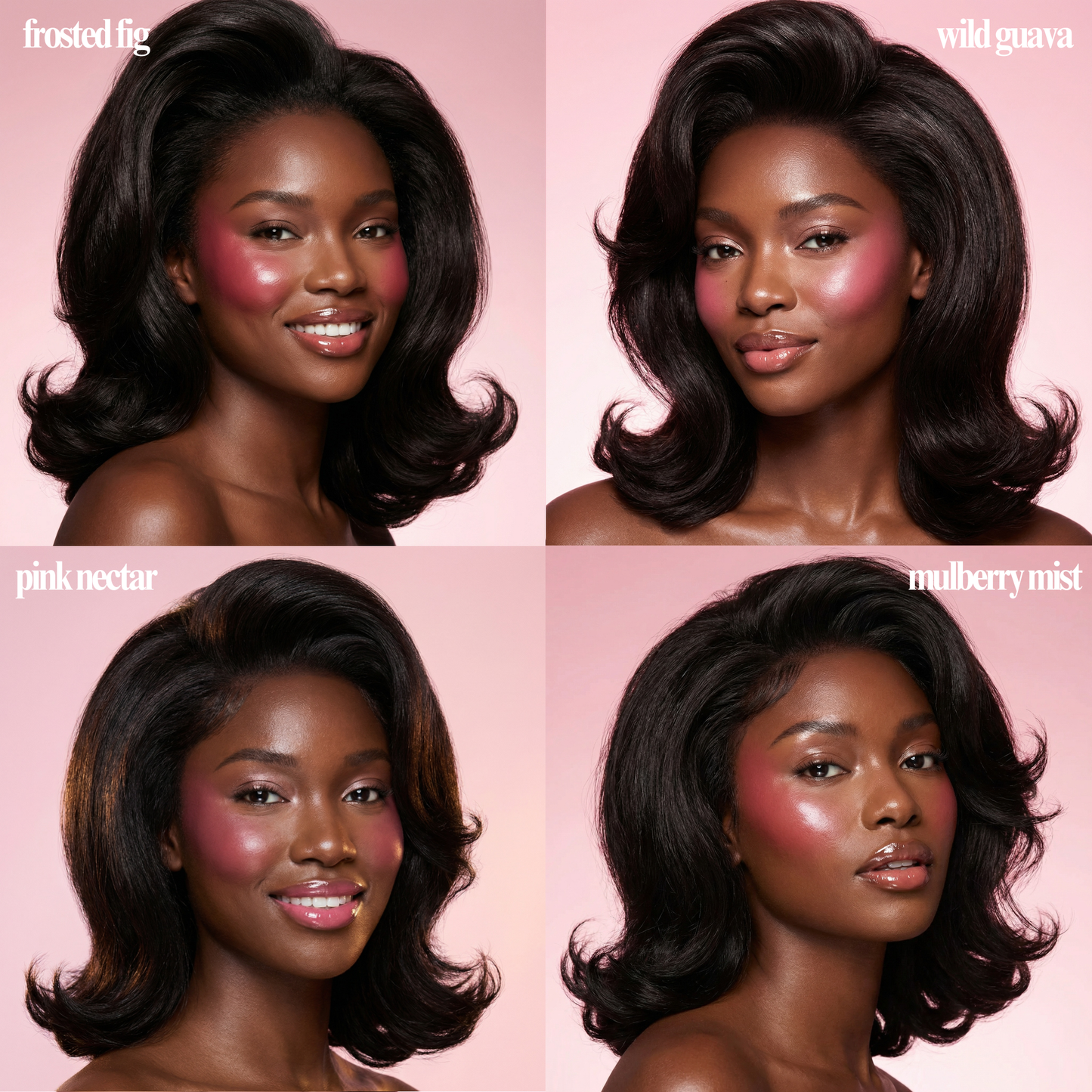 Cheek Tintie Blush (Wild Guava)