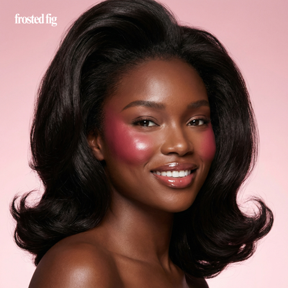 Cheek Tintie Blush (Frosted Fig)