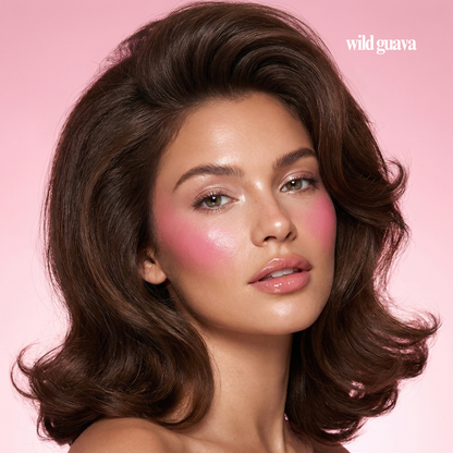 Cheek Tintie Blush (Wild Guava)