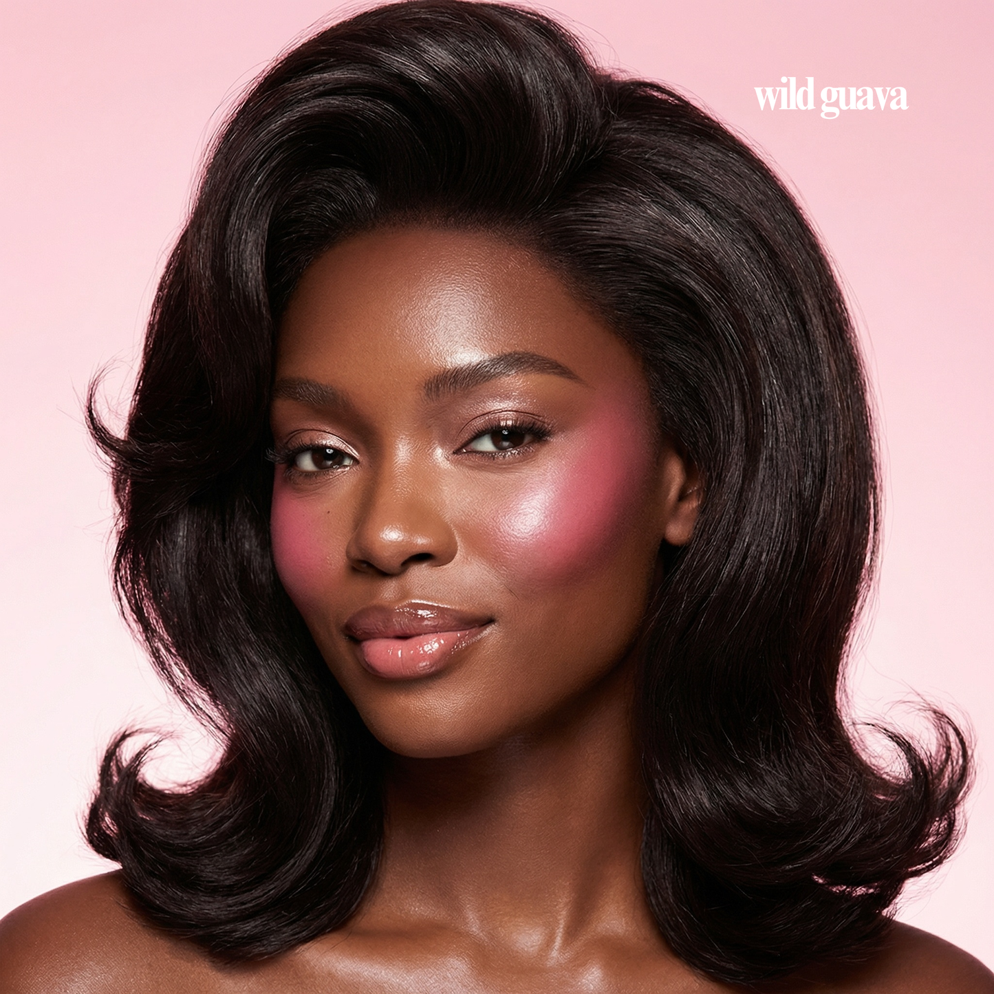 Cheek Tintie Blush (Wild Guava)