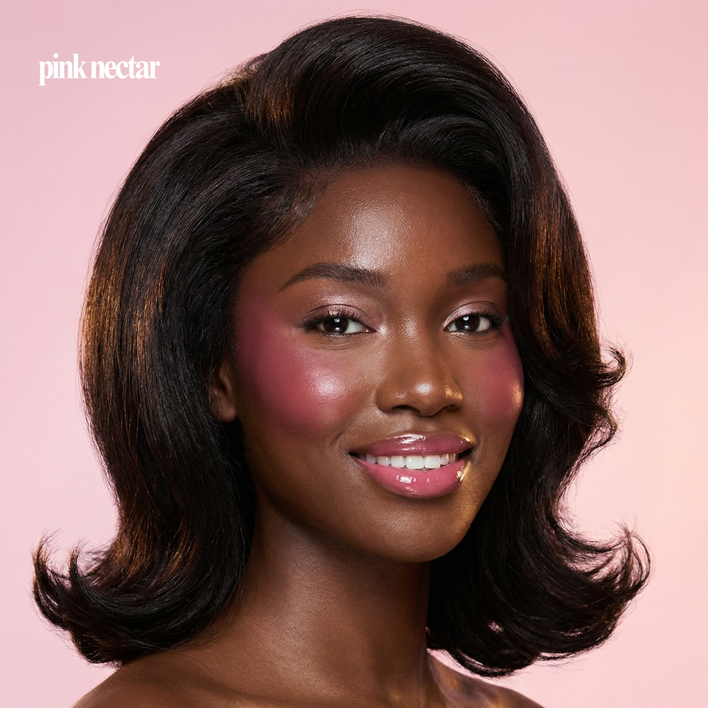 Cheek Tintie Blush (Pink Nectar)