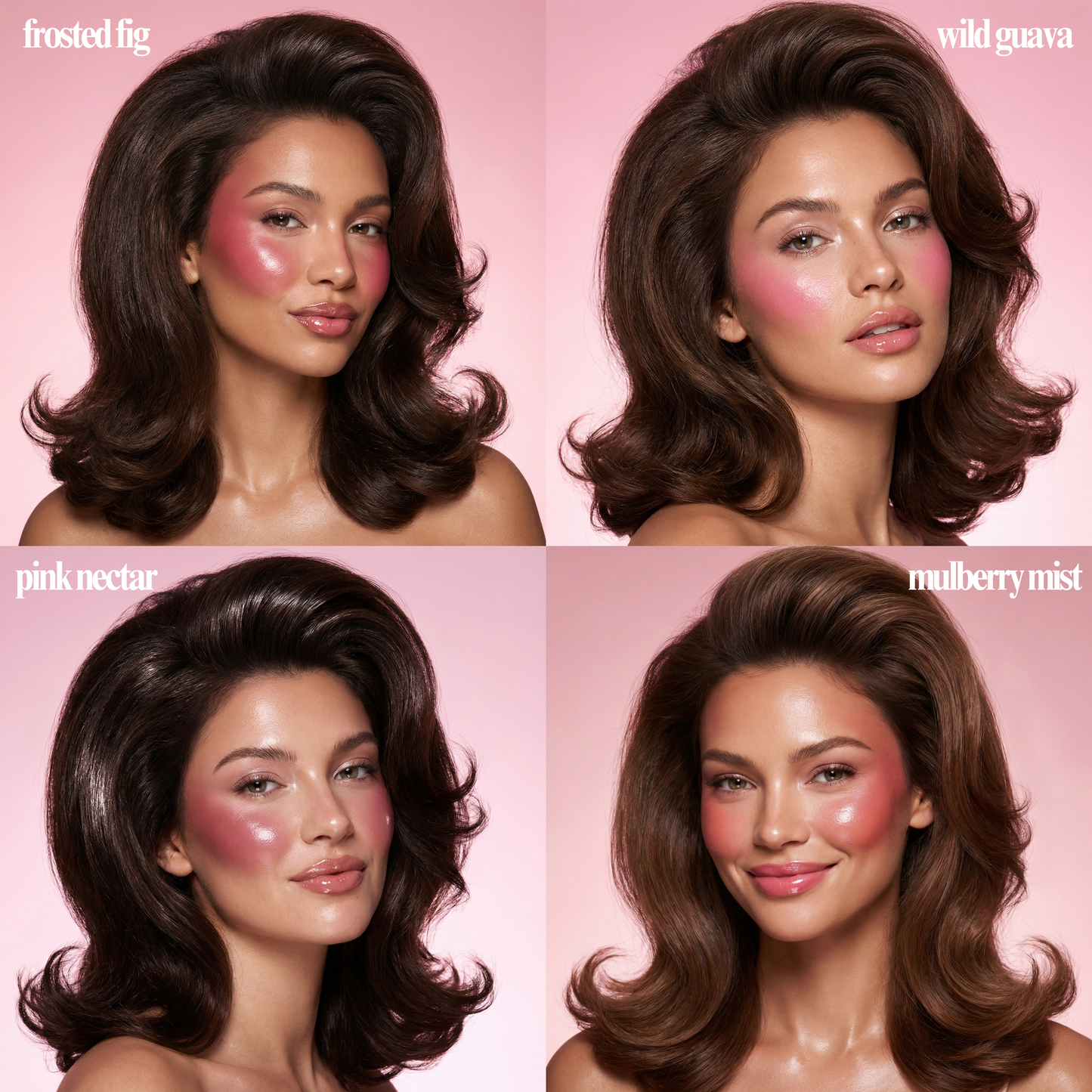 Cheek Tintie Blush (Wild Guava)